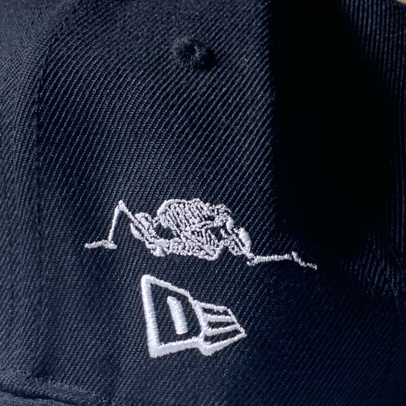 Teamsesh Chicago white Sox “sex” fitted hat size 7 - Picture 7 of 10